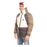 Campera Nylon Niño Rusty Youkulet Jk Jr Fle