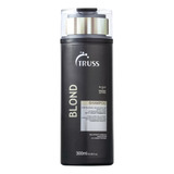 Shampoo Blond 300ml - Truss