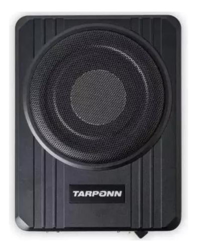 Caixa Amplificada Tarponn Slim Ts 1000 Subwoofer 8pol 120wrm