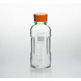 Pyrex Slimline Medios Botella Fácil Pour Corning Glass 250ml