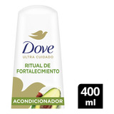 Dove Acondicionador Ritual De Fortalecimiento Palt Dove