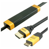 Cable Adaptador Mini Hdmi A Hdmi, 9,14 Metros, 4k 30 Hz