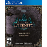 Game Ps4 Pillars Of Eternity: Complete Edition