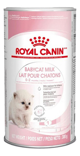 Royal Canin Leche Para Gatitos 300 Grs  - Bigos