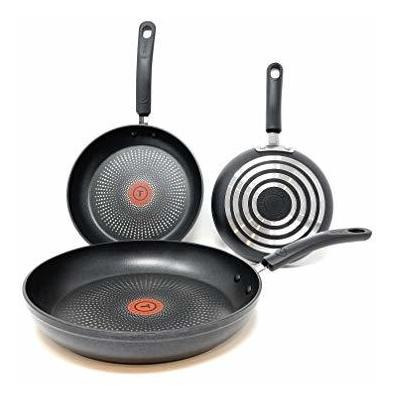 T-fal C547s3ct Juego De Utensilios De Cocina Para Sarten Co