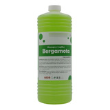 Shampoo Capilar De Bergamota Natural Anticaida  (1 Litro)