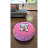 Hello Kitty - Puff Tematico Niños