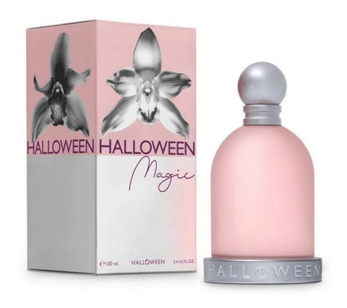 Jesus Del Pozo Halloween Magic Edt 100ml Mujer