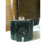 Cámara Fotográfica Antigua Eastman Kodak Rochester N.y U.s.a