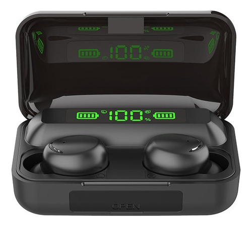 Audifonos Bluetooth Inalámbricos Tws Bht-f9-5 1200mah 