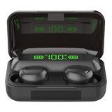 Audifonos Bluetooth Inalámbricos Tws Bht-f9-5 1200mah 