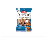 Golosina Sabroso Bocadito Blando Chocolate Carne Pollo 100 G