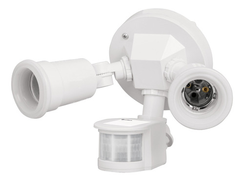 Lámpara C/sensor De Movimiento 300w Volteck Arb-901s Blanco
