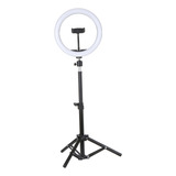 Lámpara Led Para Cámara Selfie Dc5v, 7 W, Ángulo De Toma De