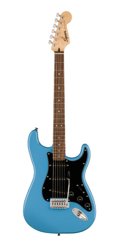 Guitarra Squier Sonic Stratocaster®, Laurel California Blue