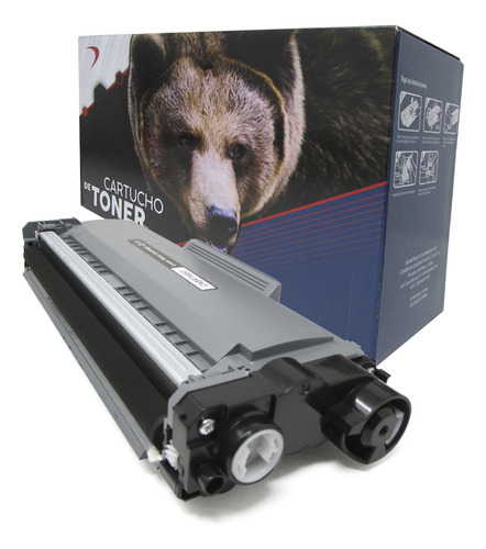 Toner Genérico Tn660 630 Compatible Con Brother Dcp L2540dw