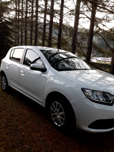 RENAULT SANDERO 2015/2015 ÚNICO DONO