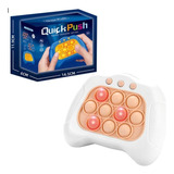 Pop-it Mini Gamer Console Anti Stress Eletrônico Quick Push