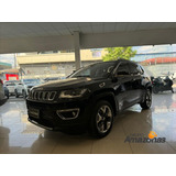 Jeep Compass 2.0 16v Flex Limited Automático Fiat Casa Verde