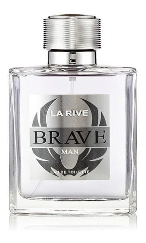 Perfume Masculino Brave 100ml La Rive