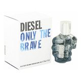 Edt De 1.1 Onzas Diesel Only The Brave, Para Hombre, En