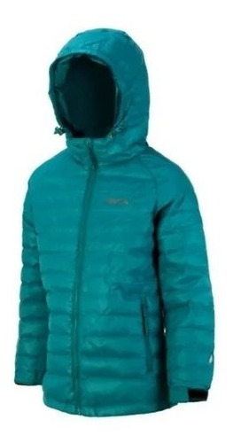 Campera Nexxt Pixie Niños Junior Pluma Down Abrigo