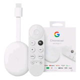 Google Chromecast With Google Tv Ga01919-us 4a Geração 