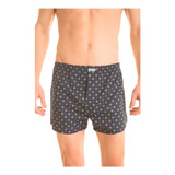 Boxer T Espeial Grande 70 Al 74 100% Algodon Tela Estampada