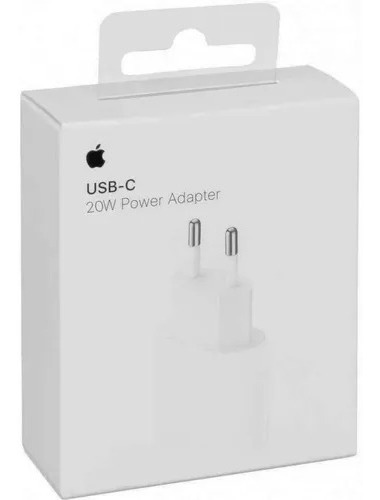 Carregador Fonte Apple iPad iPhone 12 13 14 Turbo Usb-c 20w