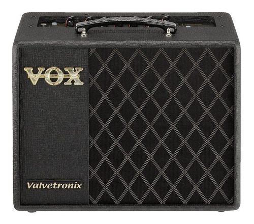 Amplificador Guitarra Electrica Vt20x Vox Musicstore