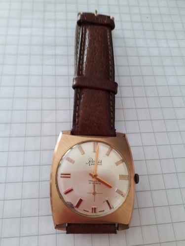 Reloj Marca Renis