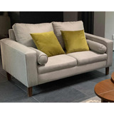 Sofá Loveseat Gris