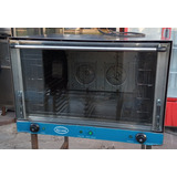 Horno Convector Electrico Silcook 60x40 Impec Gastro Outlet