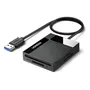 Lector De Memoria - Ugreen - Usb 3.0 - Micro Sd \u002F Sd \u002F Cf | Envío gratis