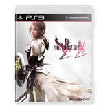 Jogo Ps3 Final Fantasy Xiii-2 - Original Físico Lacrado
