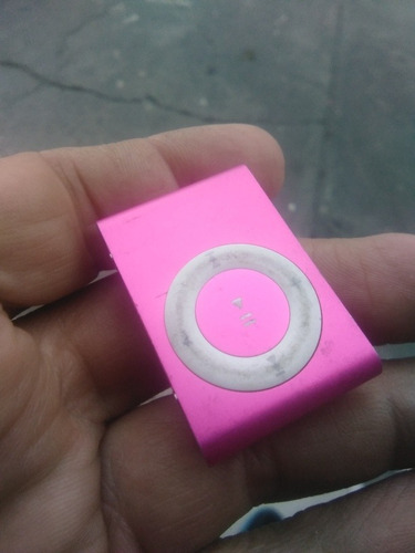 iPod Shuffle 1 Gb Se Desconoce Si Funciona
