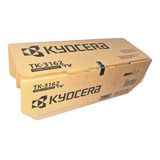 Toner Kyocera Tk-3162 P/ M3145idn/ M3645idn/ P3045/ P3145dn