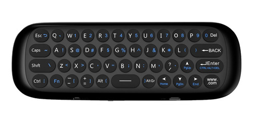 Control Remoto Con Teclado Inal?mbrico Wechip W1 2.4g