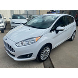 Ford Fiesta Kinetic Design 1.6 Titanium 120cv Usado Semini 