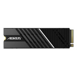 Disco Sólido Interno Gigabyte Aorus Gen 4 7000s Gp-ag70s2tb 2tb