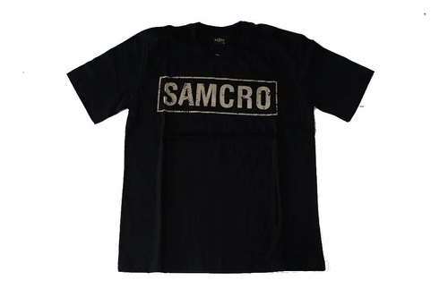 Camiseta Blusa Extra Sons Of Anarchy Samcro Soa Hcd354