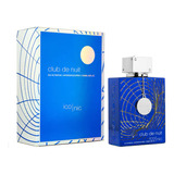 Armaf  Club De Nuit Blue Iconic Edp 105ml/parisperfumes Spa