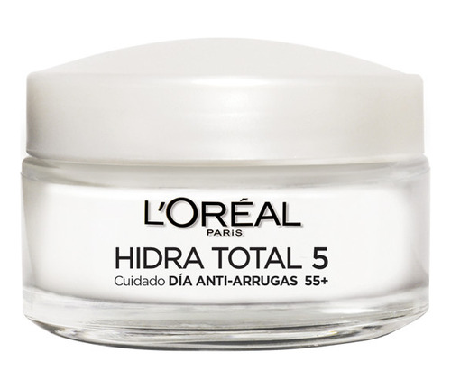 Crema Humectante L'oréal Hidra-total 5 55+ 50 Ml