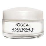 Crema Humectante L'oréal Hidra-total 5 55+ 50 Ml