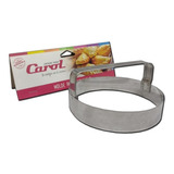 Cortante Molde Empanadas 14cm Carol Asa Pettish Online Cg