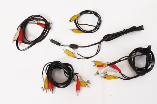 Cables Rca