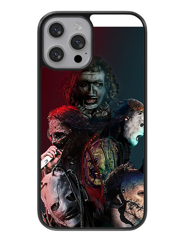 Funda Diseño Para Samsung Banda Slipknoot #8