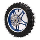 Conjunto De Rueda Delantera De Moto Dirt 2.510 Disc Sprocket