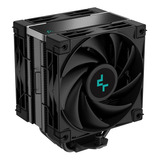 Enfriador De Aire Deepcool Ak400 Zero Dark Plus Cpu 220w Tdp