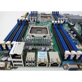 Placa Mãe Servidor Supermicro X9dr3-fi